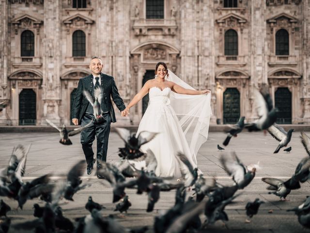 Ivan and Maria's Wedding in Reggio Calabria, Italy 47