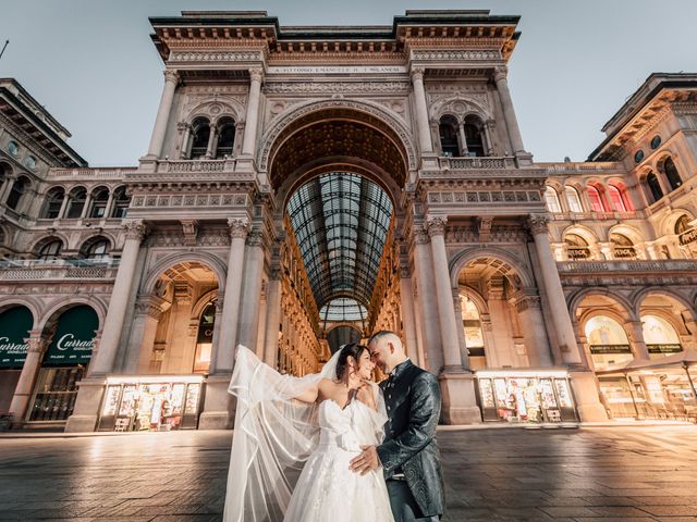 Ivan and Maria's Wedding in Reggio Calabria, Italy 48