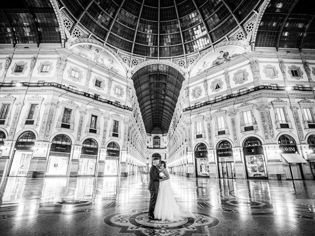 Ivan and Maria's Wedding in Reggio Calabria, Italy 49