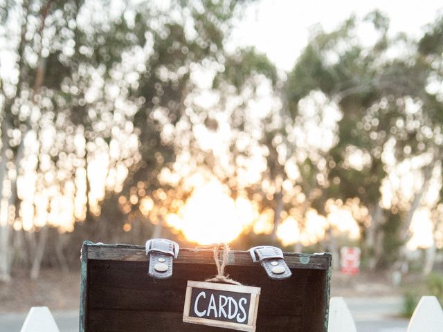 Sharone and Tyler&apos;s Wedding in Santa Barbara, California 20