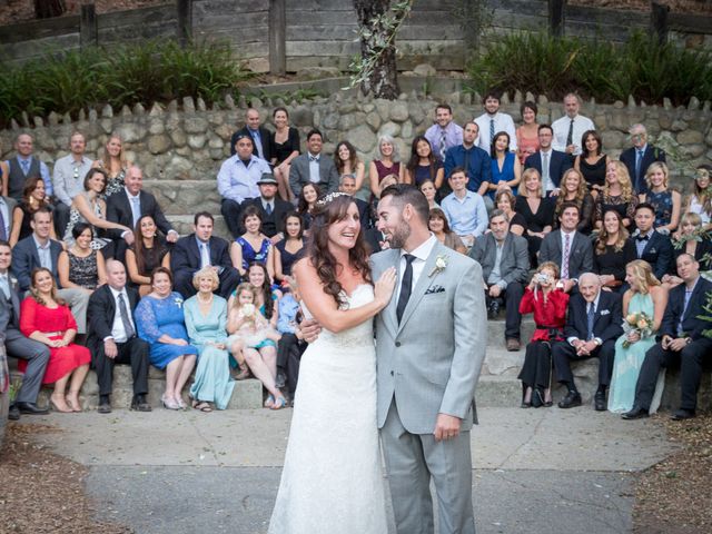 Sharone and Tyler&apos;s Wedding in Santa Barbara, California 19