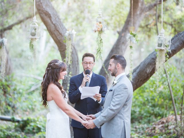 Sharone and Tyler&apos;s Wedding in Santa Barbara, California 16