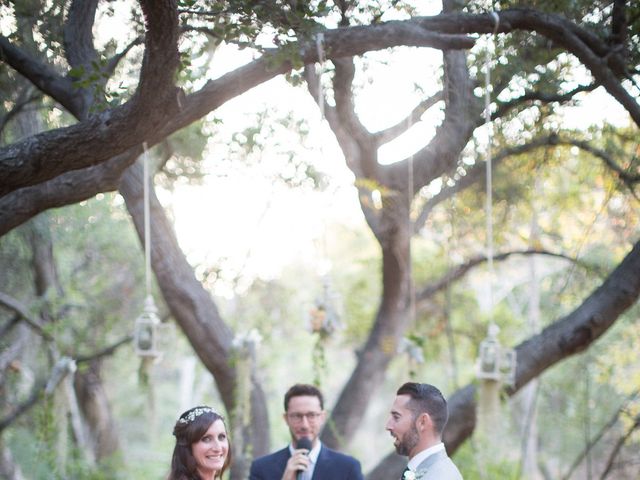 Sharone and Tyler&apos;s Wedding in Santa Barbara, California 15