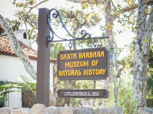 Sharone and Tyler&apos;s Wedding in Santa Barbara, California 1