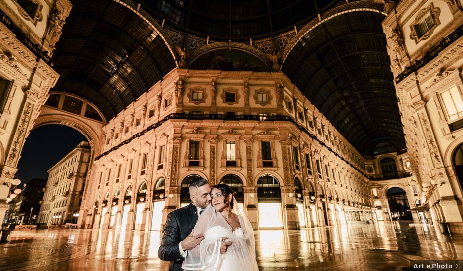Ivan and Maria's Wedding in Reggio Calabria, Italy