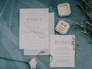 Cole &amp; Jessica&apos;s wedding 3