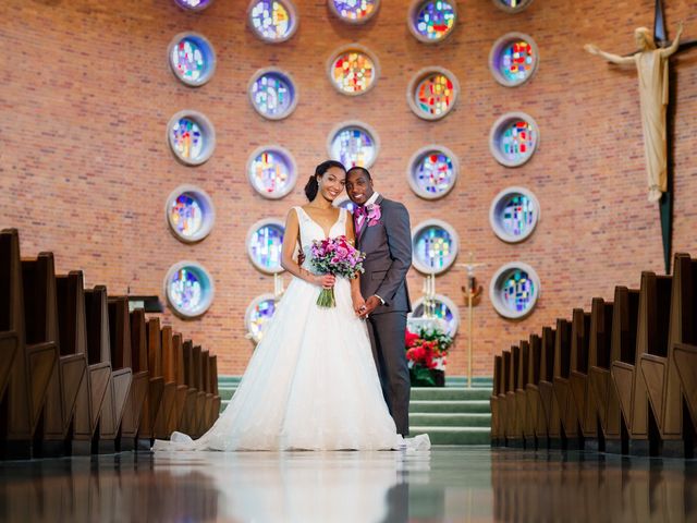 Tae and Victoria&apos;s Wedding in Milwaukee, Wisconsin 8