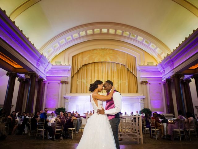 Tae and Victoria&apos;s Wedding in Milwaukee, Wisconsin 14