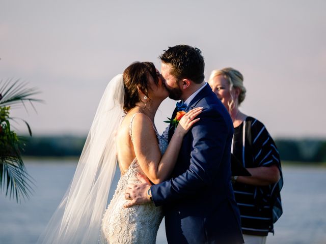 Brandon and Alisha&apos;s Wedding in Charleston, South Carolina 70