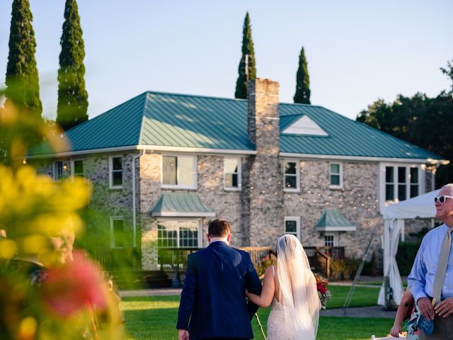 Brandon and Alisha&apos;s Wedding in Charleston, South Carolina 71