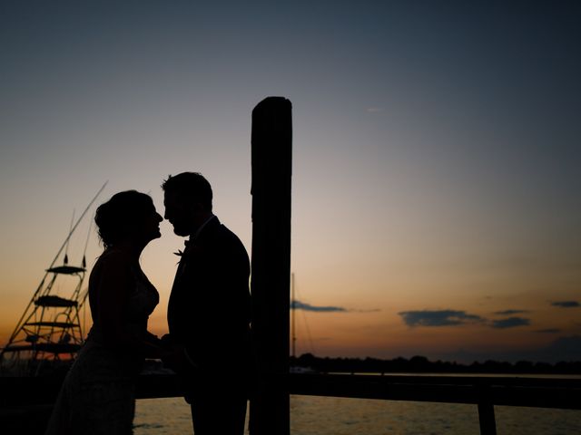 Brandon and Alisha&apos;s Wedding in Charleston, South Carolina 82