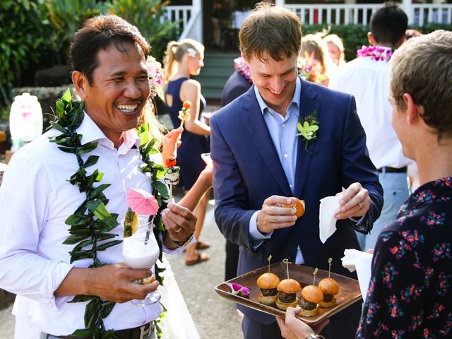 Aileen and Douglas&apos;s Wedding in Koloa, Hawaii 11