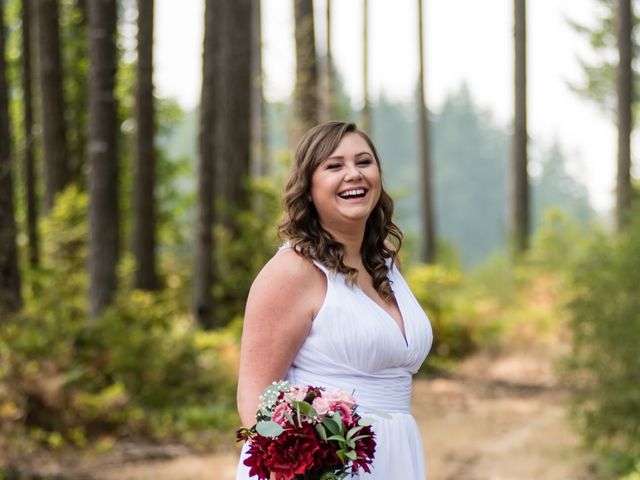 Paul and Kelli&apos;s Wedding in Port Orchard, Washington 8