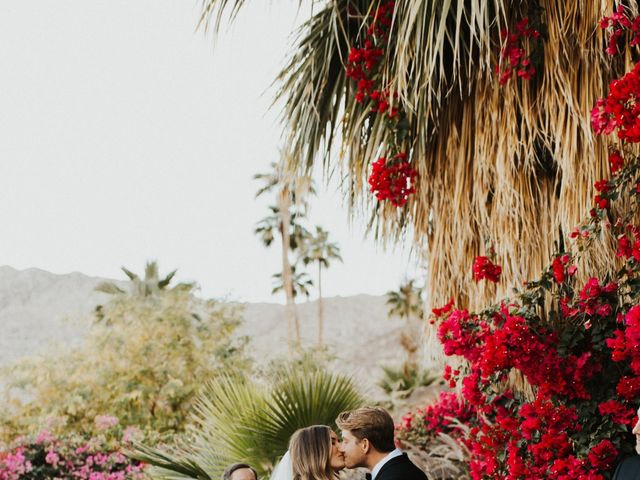 Tyler and Jessica&apos;s Wedding in Palm Springs, California 1