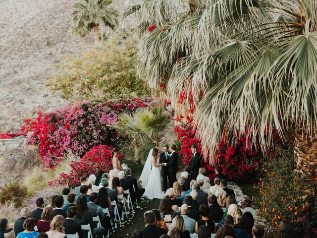 Tyler and Jessica&apos;s Wedding in Palm Springs, California 3