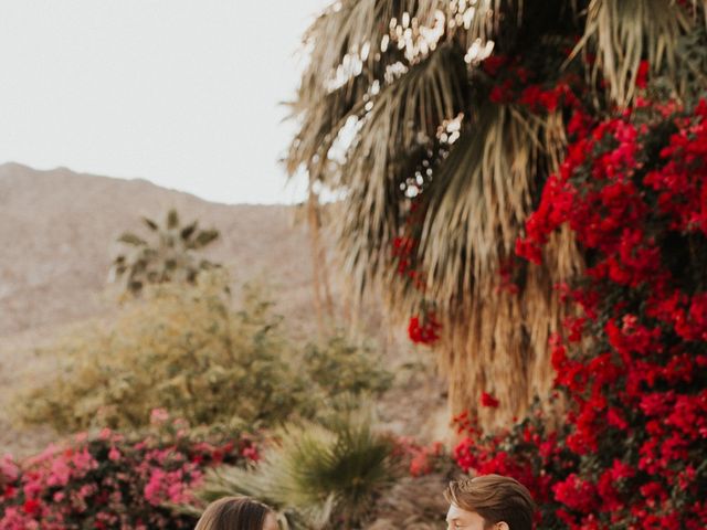 Tyler and Jessica&apos;s Wedding in Palm Springs, California 16