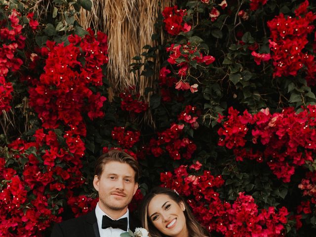 Tyler and Jessica&apos;s Wedding in Palm Springs, California 19