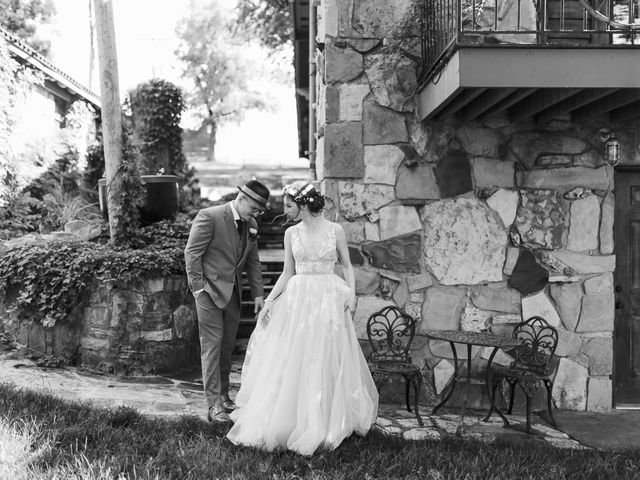 Justin and Cora&apos;s Wedding in Norman, Oklahoma 24
