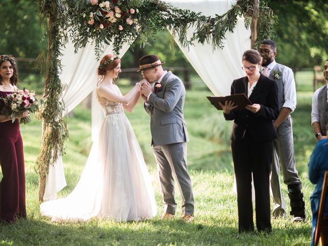 Justin and Cora&apos;s Wedding in Norman, Oklahoma 2