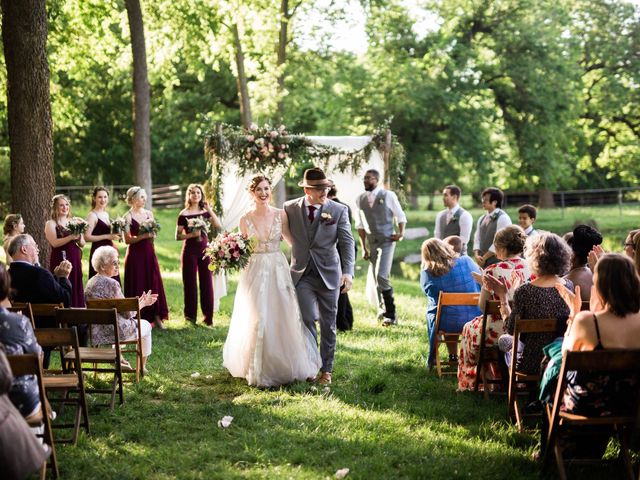 Justin and Cora&apos;s Wedding in Norman, Oklahoma 49