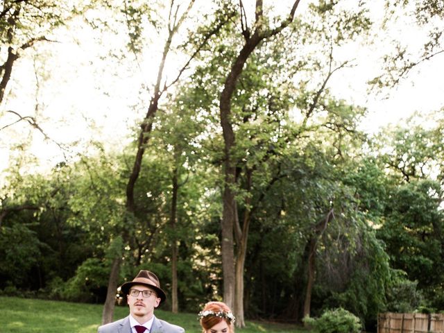 Justin and Cora&apos;s Wedding in Norman, Oklahoma 54