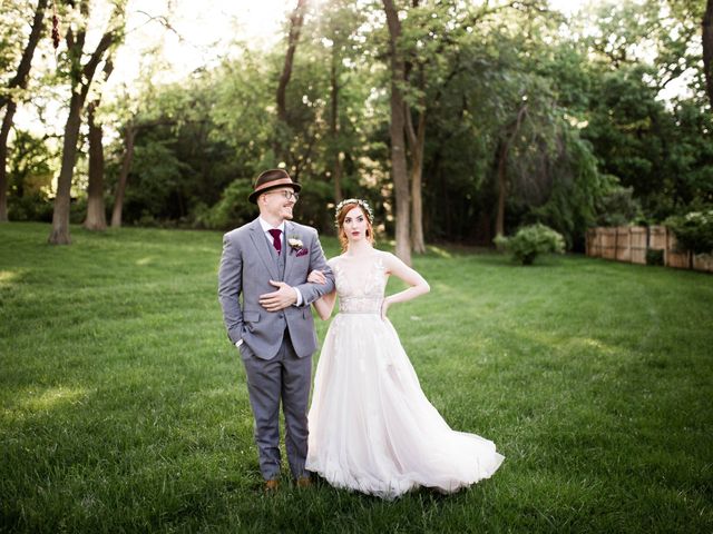 Justin and Cora&apos;s Wedding in Norman, Oklahoma 55