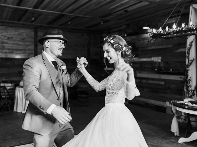 Justin and Cora&apos;s Wedding in Norman, Oklahoma 78