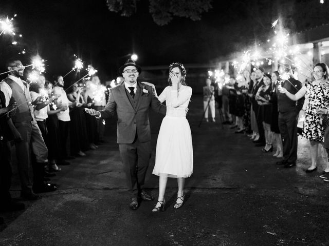 Justin and Cora&apos;s Wedding in Norman, Oklahoma 81
