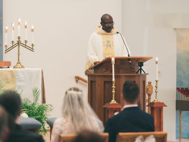 Julie and Levi&apos;s Wedding in Wilmington, North Carolina 9