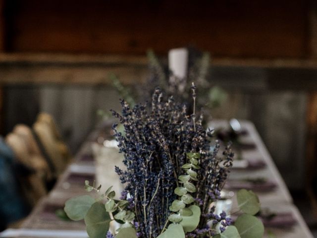 Nick and Anja&apos;s Wedding in Stanley, Idaho 29