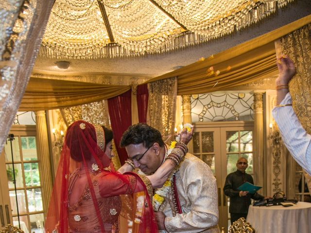 Jawahar and Mani&apos;s Wedding in West Orange, New Jersey 22