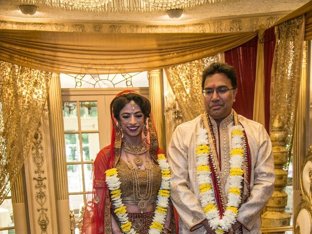 Jawahar and Mani&apos;s Wedding in West Orange, New Jersey 24
