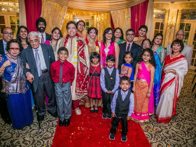 Jawahar and Mani&apos;s Wedding in West Orange, New Jersey 48