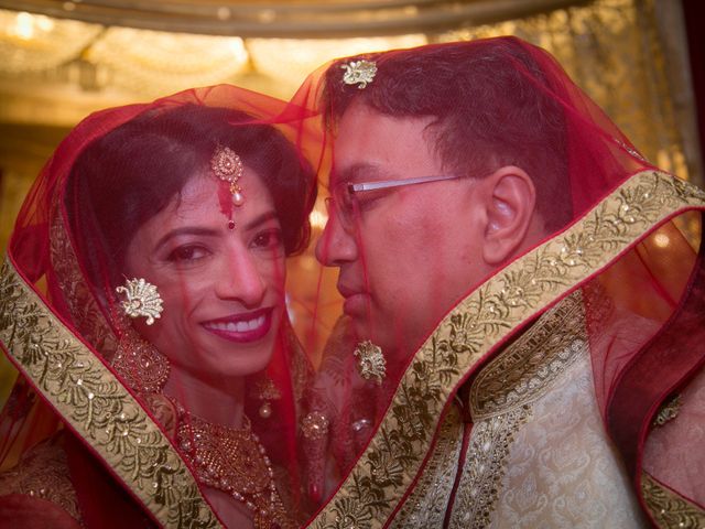 Jawahar and Mani&apos;s Wedding in West Orange, New Jersey 49