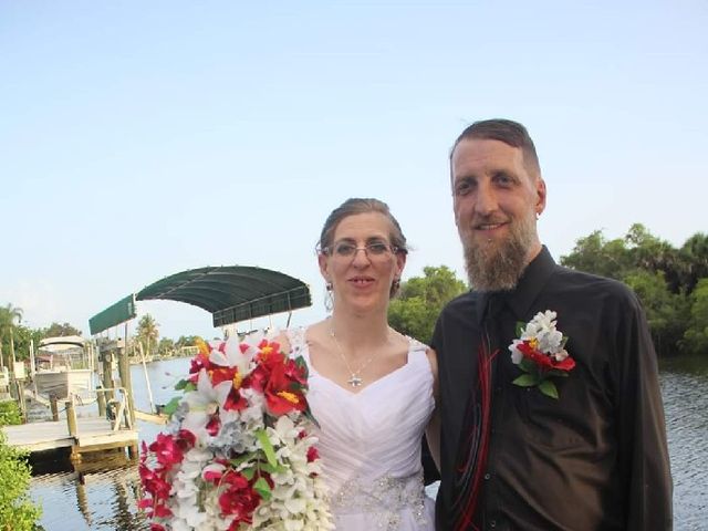 Brian  and Heather &apos;s Wedding in Port Charlotte, Florida 3