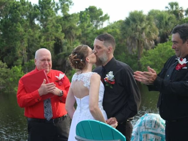 Brian  and Heather &apos;s Wedding in Port Charlotte, Florida 5