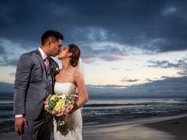 Anthony and Edythia&apos;s Wedding in Cancun, Mexico 14