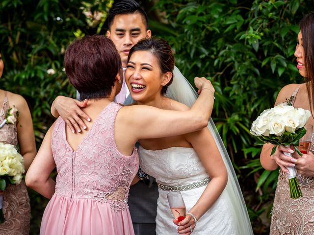 Anthony and Edythia&apos;s Wedding in Cancun, Mexico 8