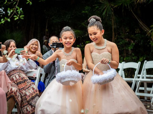 Anthony and Edythia&apos;s Wedding in Cancun, Mexico 5