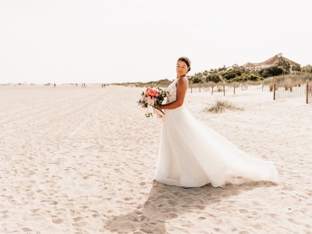 Christian and Sonya&apos;s Wedding in Isle of Palms, South Carolina 14