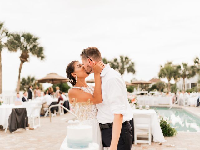 Christian and Sonya&apos;s Wedding in Isle of Palms, South Carolina 26