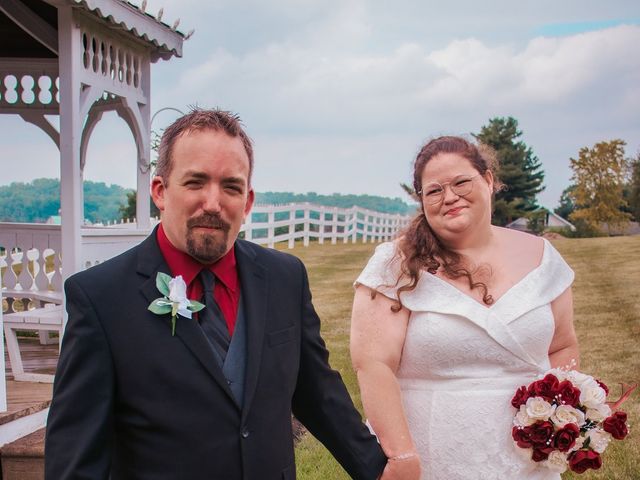 Beth and Matt&apos;s Wedding in Wilmot, Ohio 9