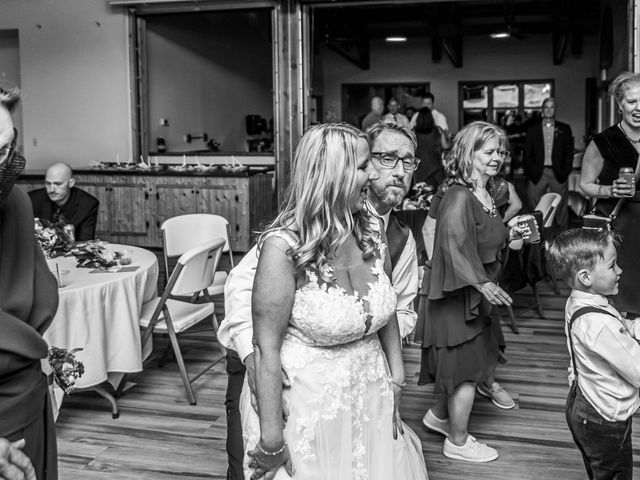 Cindi and Corey&apos;s Wedding in Bridgman, Michigan 4
