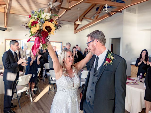 Cindi and Corey&apos;s Wedding in Bridgman, Michigan 46