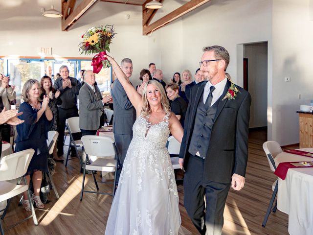 Cindi and Corey&apos;s Wedding in Bridgman, Michigan 47