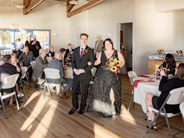 Cindi and Corey&apos;s Wedding in Bridgman, Michigan 48
