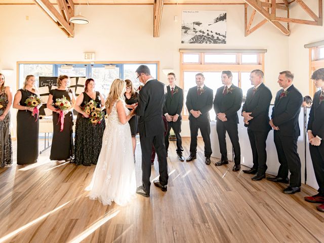 Cindi and Corey&apos;s Wedding in Bridgman, Michigan 58