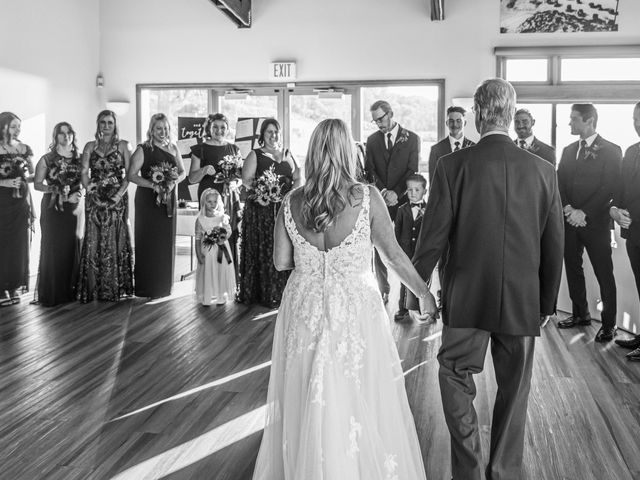 Cindi and Corey&apos;s Wedding in Bridgman, Michigan 62