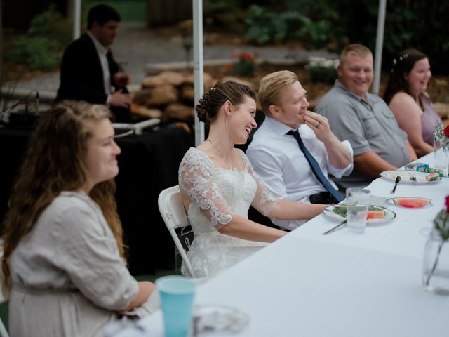 Liam and Allison&apos;s Wedding in Valdese, North Carolina 2