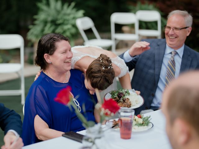 Liam and Allison&apos;s Wedding in Valdese, North Carolina 5